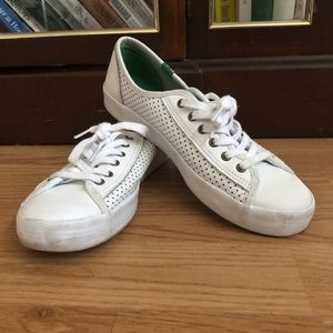KEDS white shoes